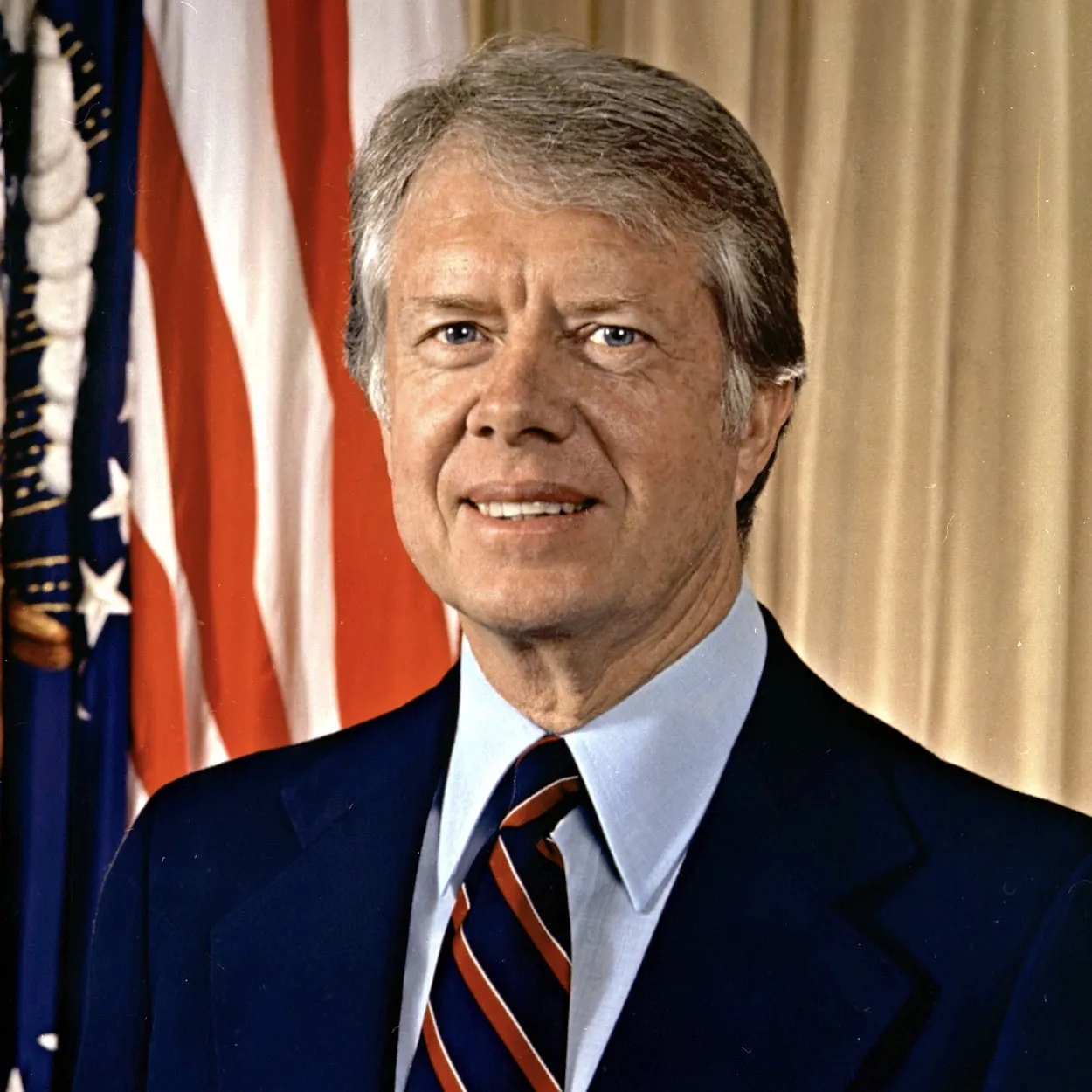 Décès de Jimmy Carter, 39e président des États-Unis