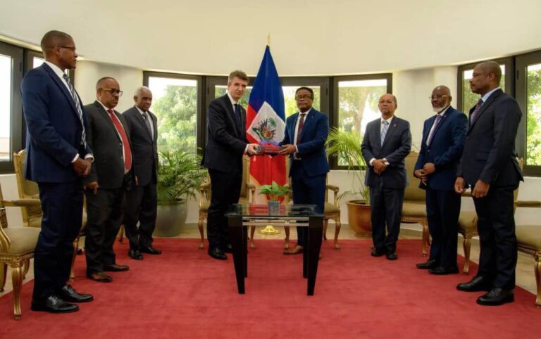 Haïti – Diplomatie : Le CPT salue le départ de l’ambassadeur brésilien Luis Fernando De Carvalho