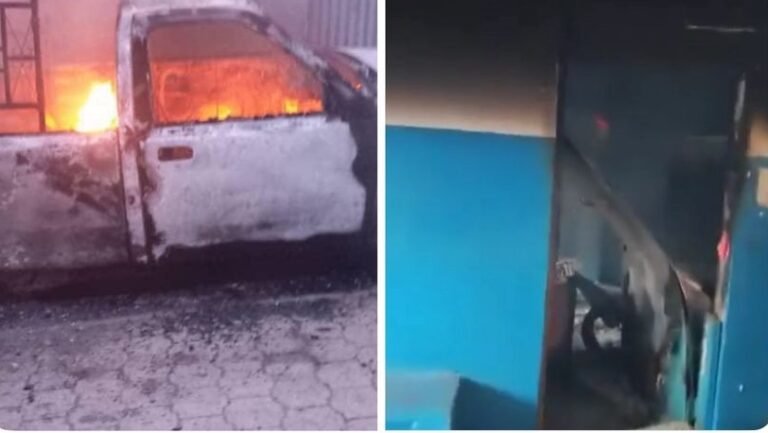 Violente attaque armée à Marchand Dessalines : le commissariat incendié par le gang « Kokorat San Ras »