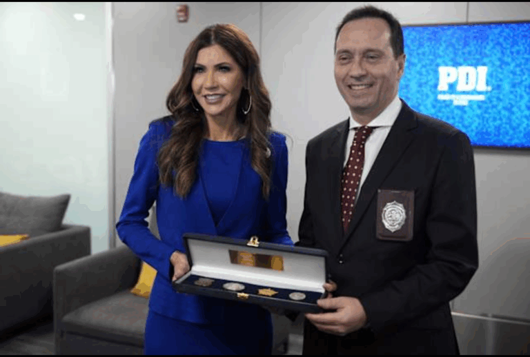 Sécurité et immigration : Washington et Santiago scellent un accord historique sur le partage de données biométriques