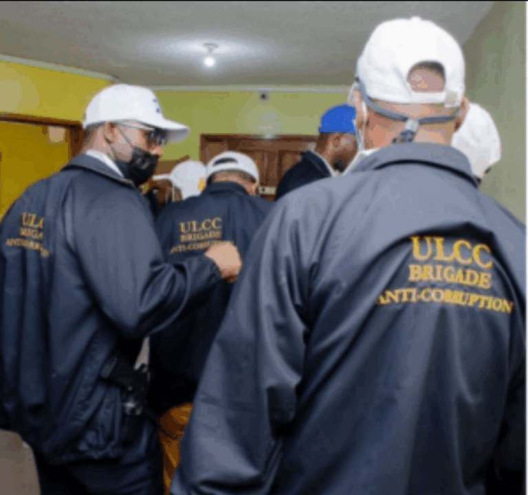 Corruption au MJSAC : l’ULCC perquisitionne et découvre 1,2 million de gourdes en espèces
