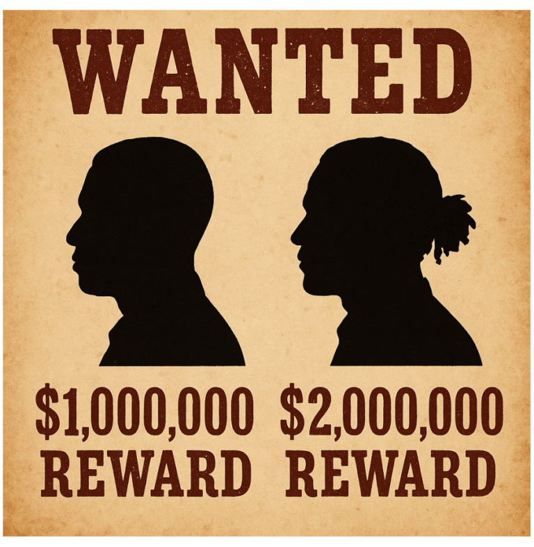 Informer pour des millions : dans l’univers secret des primes américaines pour la capture de criminels internationaux