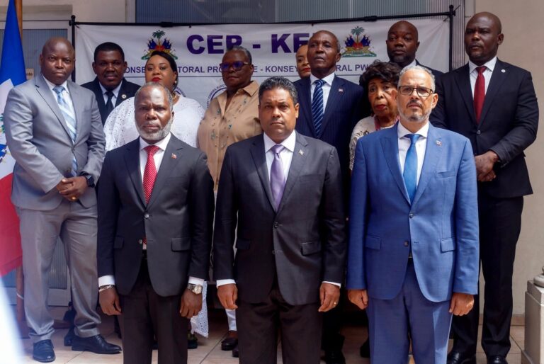 Transition politique : Le CPT et le Gouvernement réaffirment leur soutien au CEP