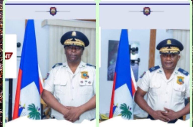 Réaménagement stratégique au sein de la PNH : Deux inspecteurs généraux promus à des postes clés