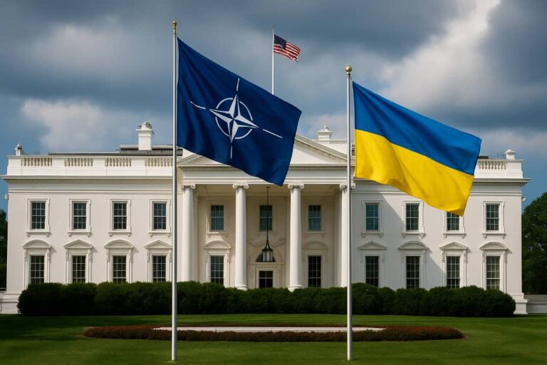 Washington : Zelensky attendu en costume pour un sommet transatlantique autour de Trump