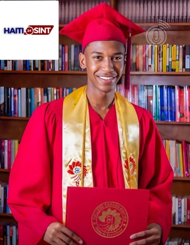 Port-au-Prince : une balle qui brise un rêve