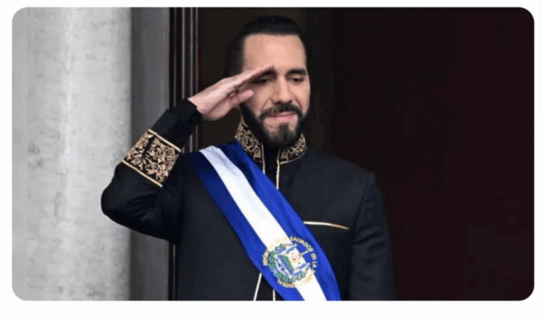 Salvador : Vers un pouvoir à vie pour Nayib Bukele après une réforme constitutionnelle historique