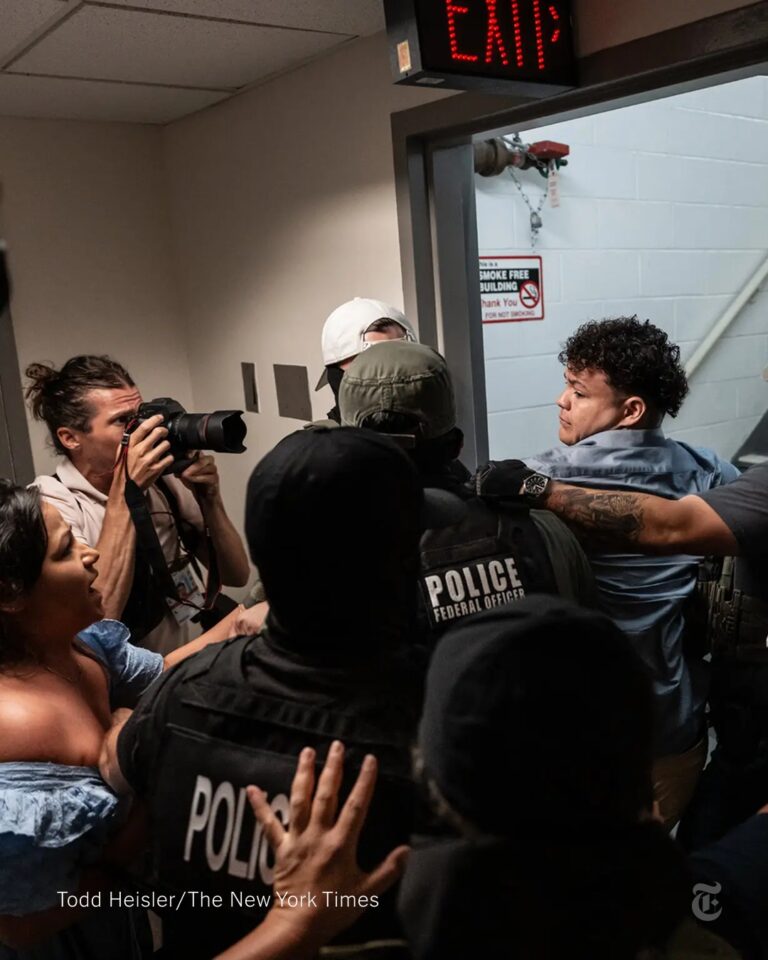 À Quelques Pas de la Justice, l’Injustice S’impose