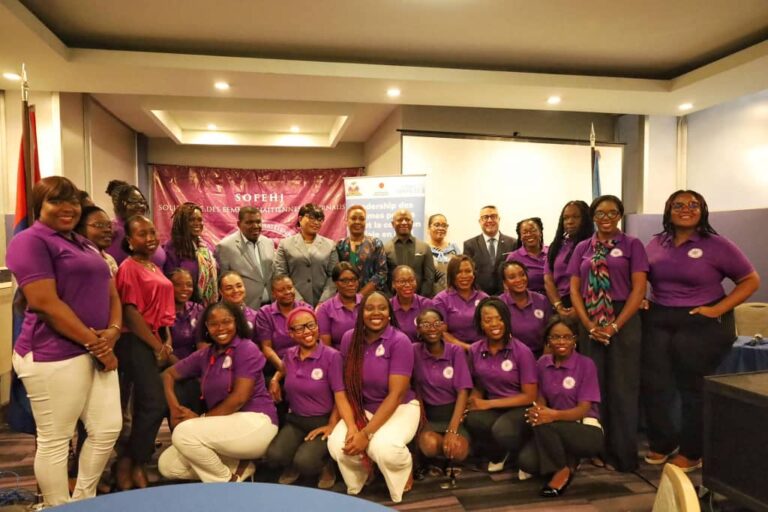Haïti : La SOFEHJ célèbre ses 17 ans avec un atelier sur la masculinité positive