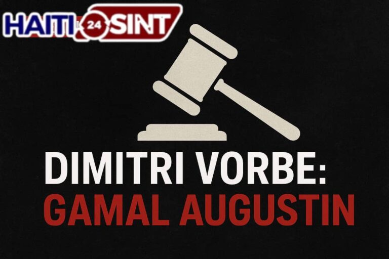 Coup de tonnerre : Dimitri Vorbe arrêté aux USA, Gamal Augustin écroué en Haïti