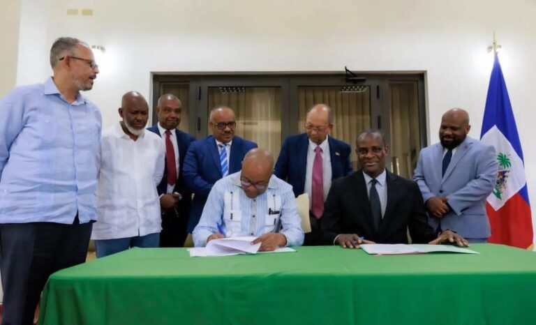 Renaissance sous tension : l’Hôpital Général d’Haïti relocalisé après deux ans de fermeture sanglante !