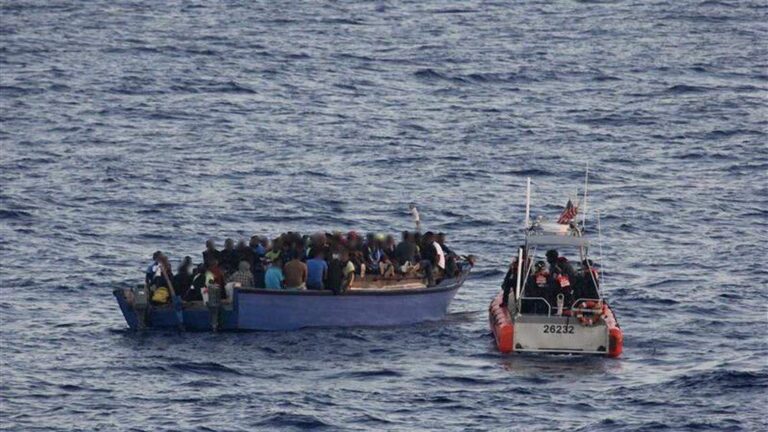 Haïti : 191 migrants interceptés et rapatriés par les garde-côtes américains — la traversée illégale qui met des vies en danger