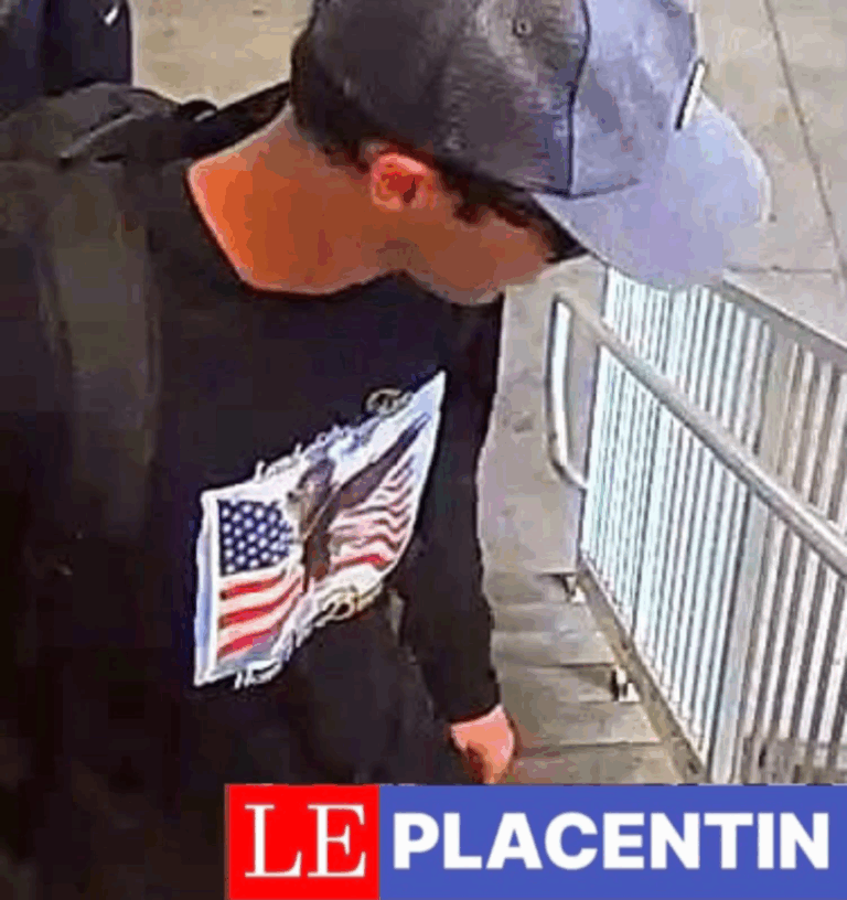 Donald Trump annonce l’arrestation du présumé tueur de Charlie Kirk