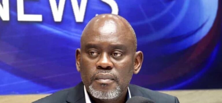 « Guichard Doré claque la porte du FNE : un acte de protestation contre la révocation illégale de Sterline Civil »