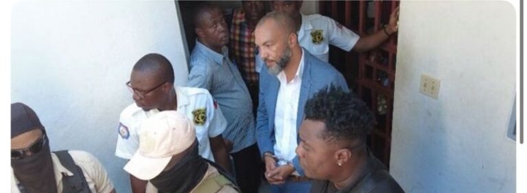 Corruption présumée : le dossier Gamall Augustin transféré au cabinet d’instruction