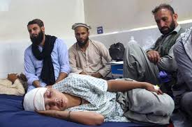 Nuits de cauchemar à l’est de l’Afghanistan après un séisme dévastateur