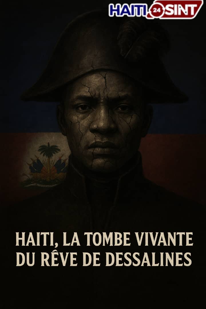 Haïti, la tombe vivante du rêve de Dessalines