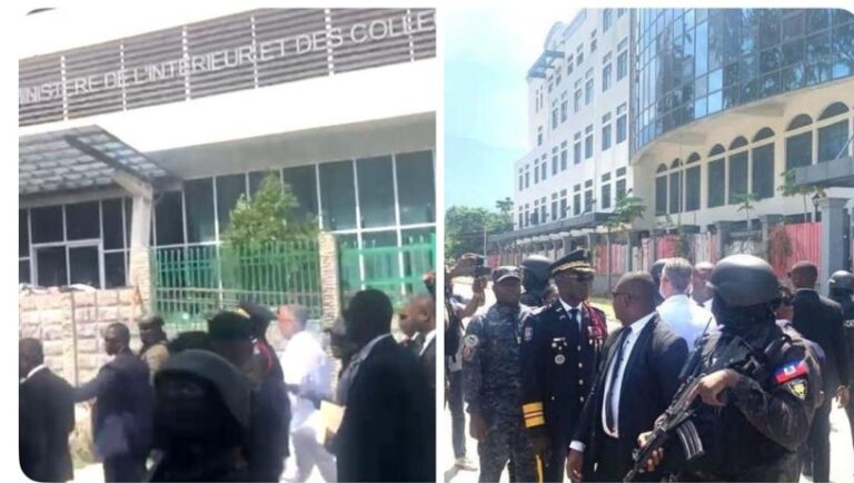 Rentrée judiciaire 2025–2026 : entre espoir de redressement et tension sécuritaire à Port-au-Prince