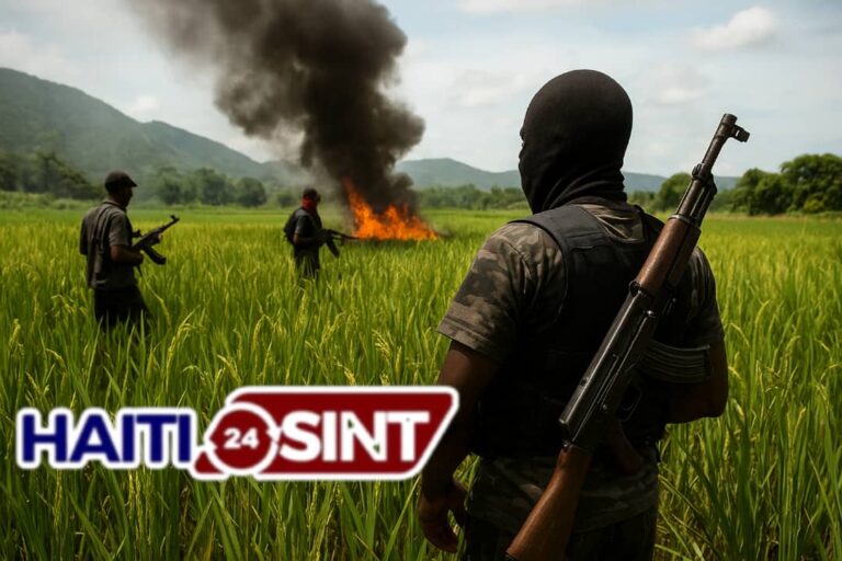 Des armes contre le riz : la guerre silencieuse pour tuer la souveraineté alimentaire