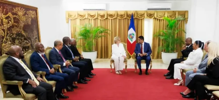 Haïti accueille de nouveaux ambassadeurs : Japon, Brésil et Union européenne renforcent leur engagement
