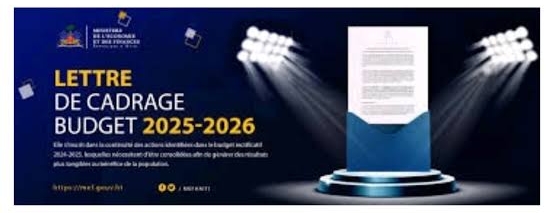 Haïti : le gouvernement adopte un budget 2025-2026 axé sur la sécurité, les élections et la relance nationale