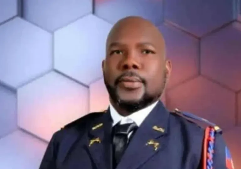 Haïti – Nord : Décès de l’inspecteur Louidieu D’Août, la PNH dément tout lien avec l’affaire de l’île de la Tortue