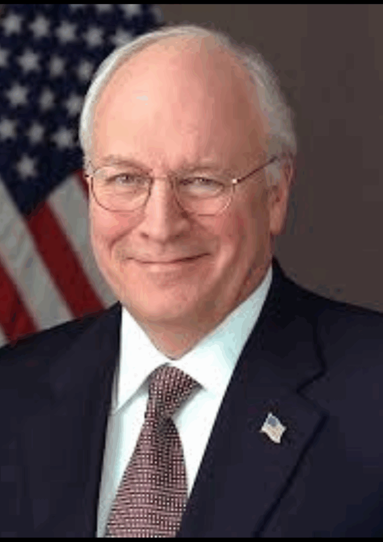 Dick Cheney : L’homme fort de l’ère Bush s’est éteint