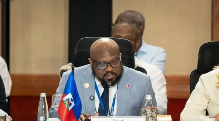 Le Conseil Présidentiel de Transition plaide pour un appui international renforcé