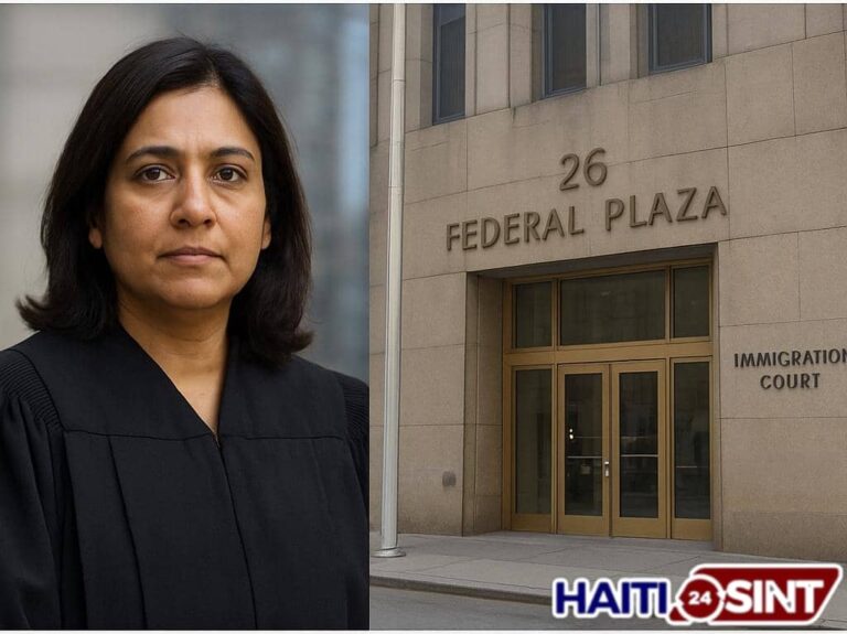 Limogeage de juges d’immigration à New York : ce que l’on sait