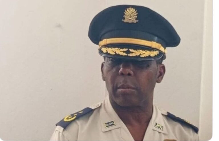 PNH Ouest-1 : Jacques Ader officiellement installé dans un contexte sécuritaire critique