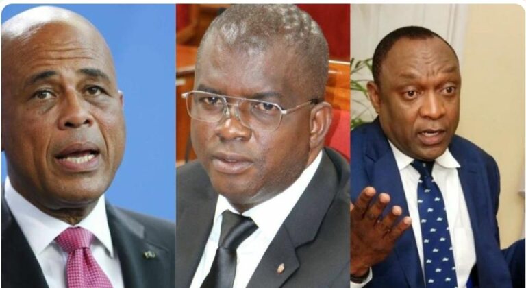 L’UE frappe fort : ex-dirigeants haïtiens et gangs armés sous sanctions