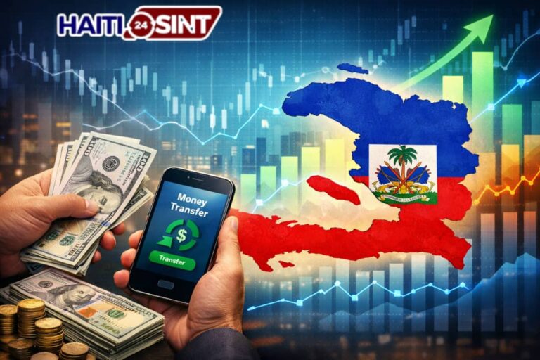 Comment la diaspora haïtienne soutient l’économie malgré la crise
