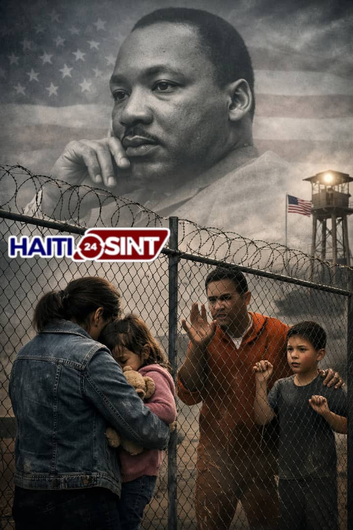 Peut-on célébrer Martin Luther King Jr. dans cette Amérique où le rêve s’arrête aux frontières ?