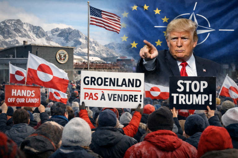 L’Atlantique Nord sous tension : une décision qui bouscule les équilibres