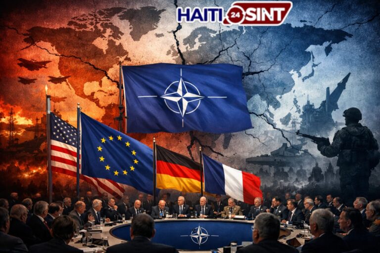 OTAN : l’alliance sous pression face au retour des rapports de force mondiaux