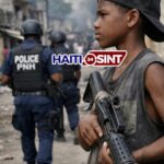 Haïti : quand les gangs recrutent plus d’enfants que l’État ne recrute de policiers