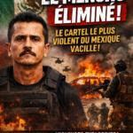 Séisme dans le narcotrafic mondial : El Mencho éliminé, le cartel le plus violent du Mexique vacille