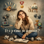 Pourquoi “avoir une passion” est devenu une pression