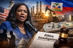 Argent, pétrole et politique : le nom d’Haïti cité dans une affaire sensible au Congrès américain