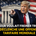 La Cour voulait freiner Trump, il déclenche une offensive tarifaire mondiale
