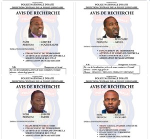 Sécurité nationale : une vaste offensive judiciaire en cours