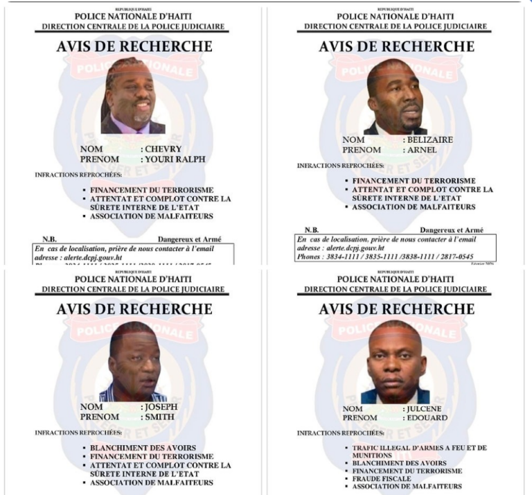 Sécurité nationale : une vaste offensive judiciaire en cours