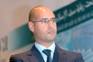 Un nom, une exécution : comment le fils de Kadhafi a été tué chez lui